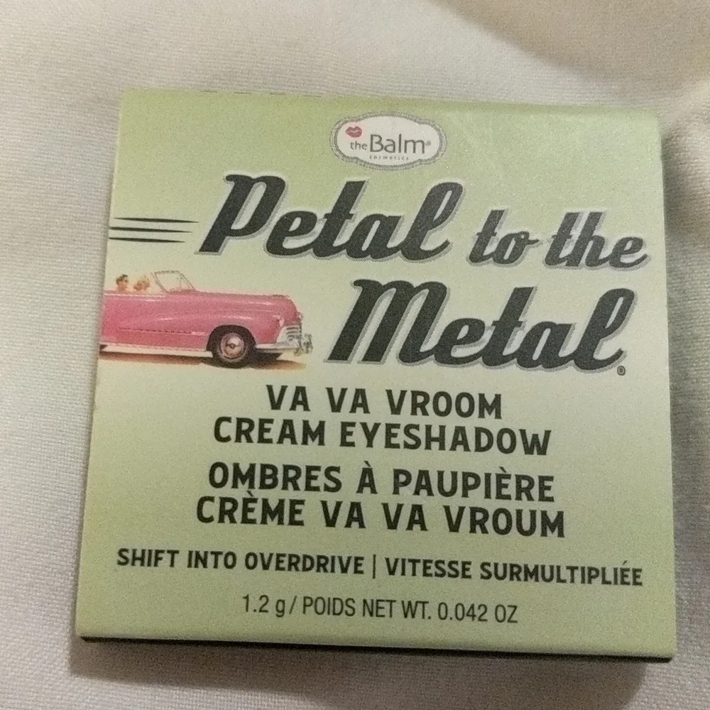 The Balm NWT Eyeshadow